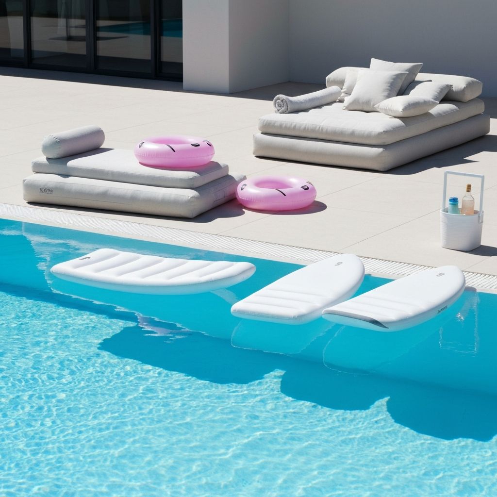 Pool Accessories